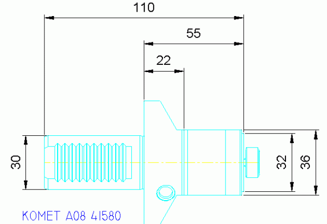 A08 41580