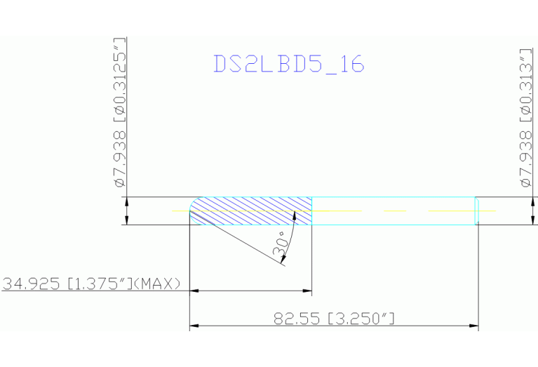 DS2LBD5/16