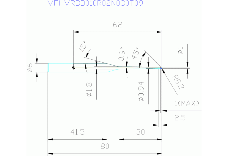 VFHVRBD010R02N030T09