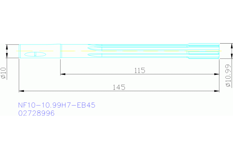 NF10-10.99H7-EB45 RX2000