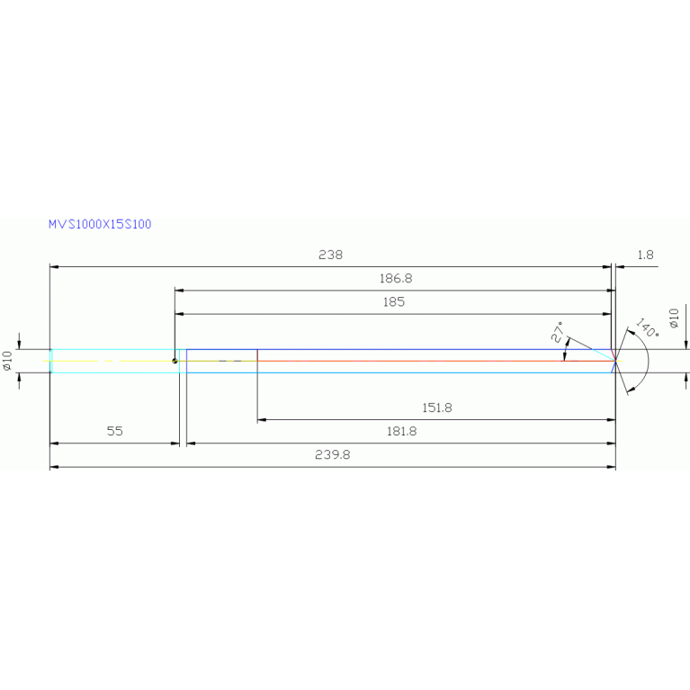 MVS1000X15S100