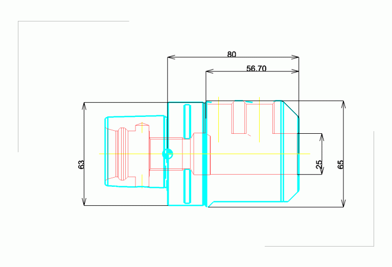 PSK63EM25X80