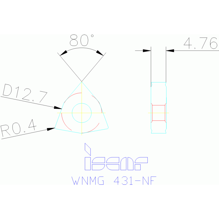 WNMG 080404-NF IC530N