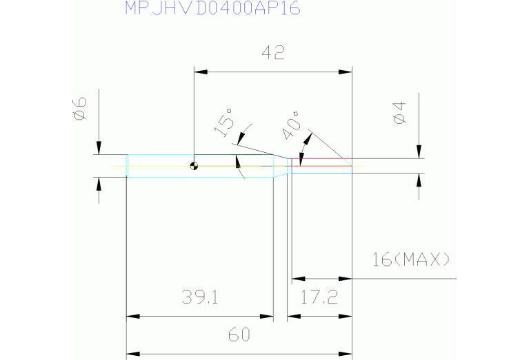 MPJHVD0400AP16