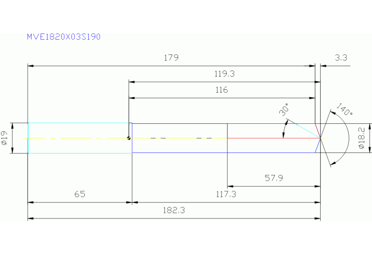 MVE1820X03S190 DP1020