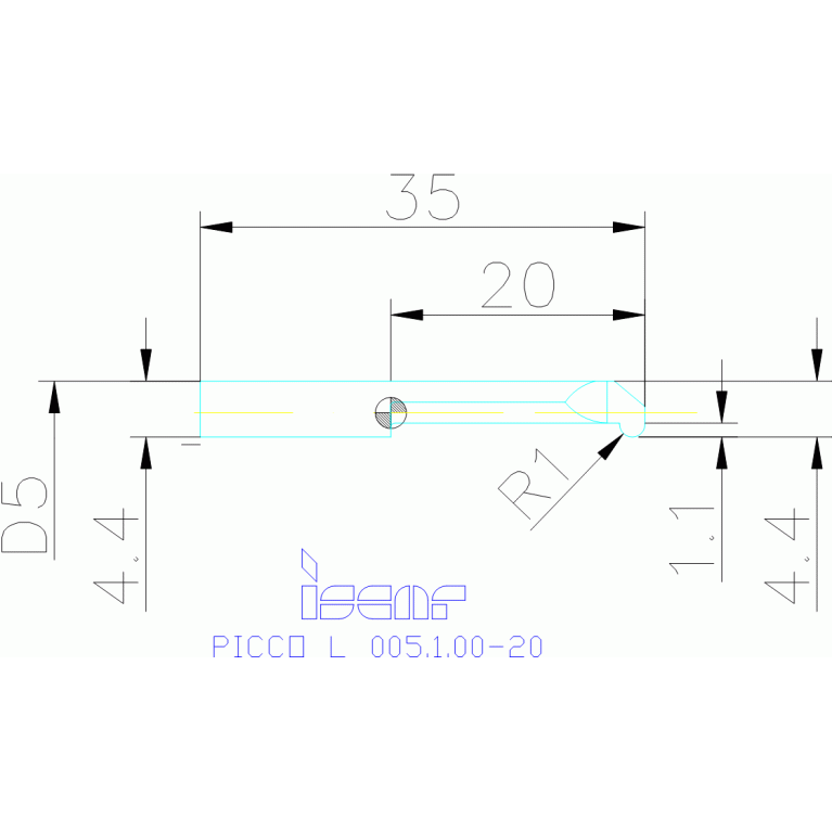 PICCO L 005.1.00-20 IC228