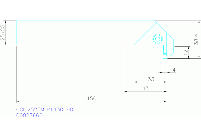CGIL2525M04L130090