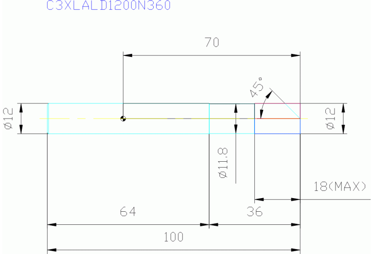 C3XLALD1200N360