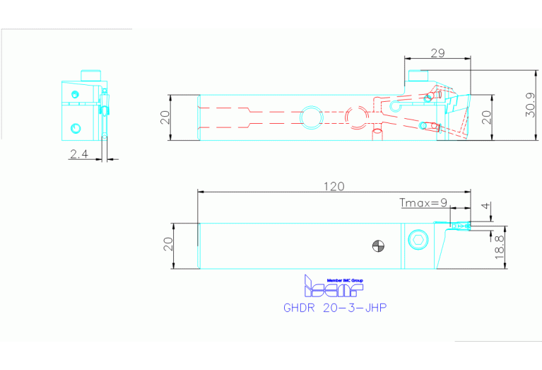 GHDR 20-3-JHP