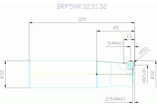 BRP5NR323S32
