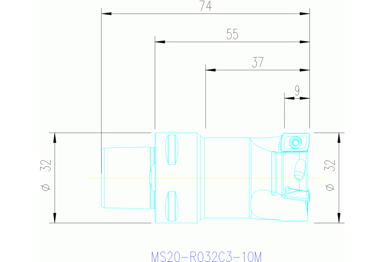 MS20-R032C3-10M