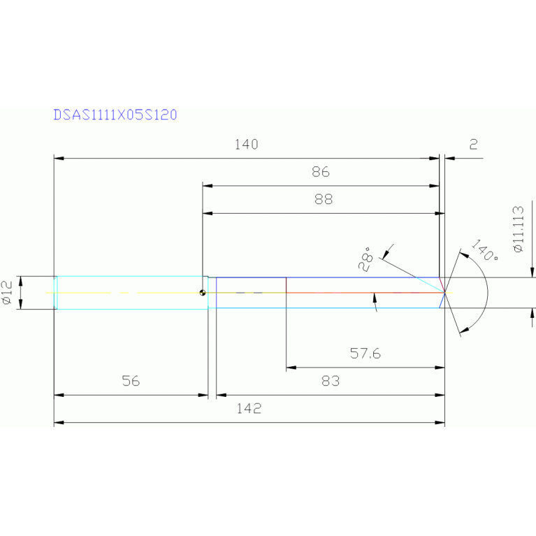 DSAS0420X05S060