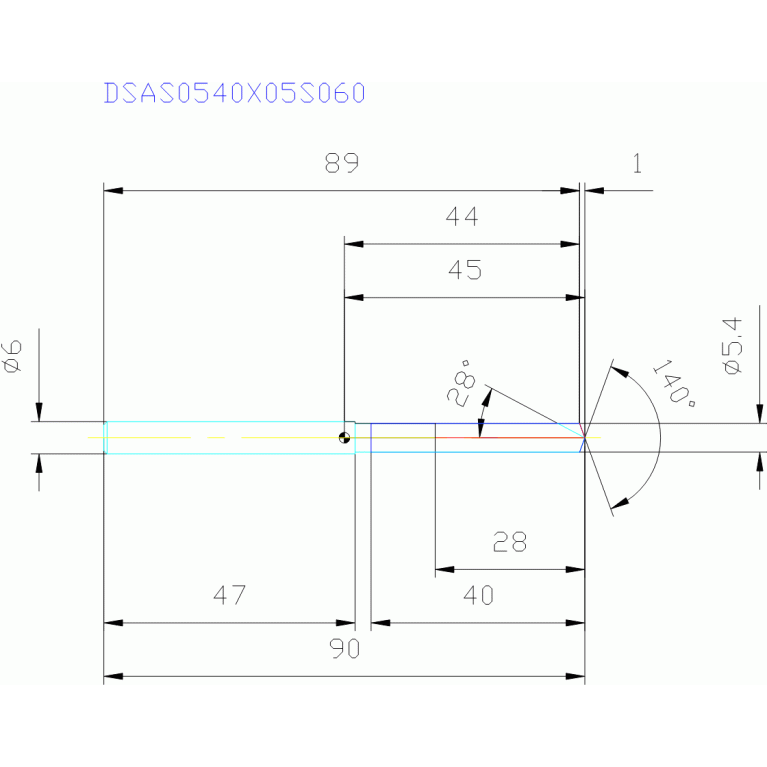 DSAS0397X05S060