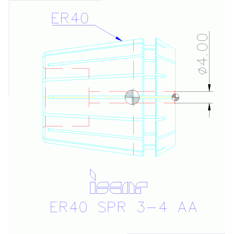 ER40 SPR 3-4 AA