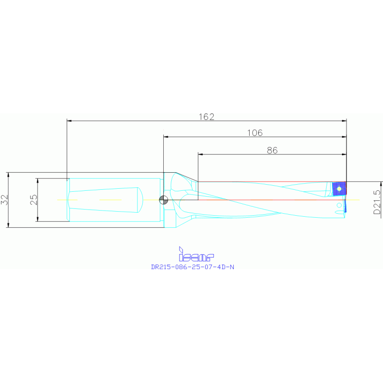 DR215-086-25-07-4D-N