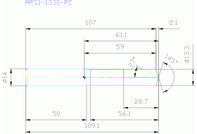 MPS1-1330-PC DP1021