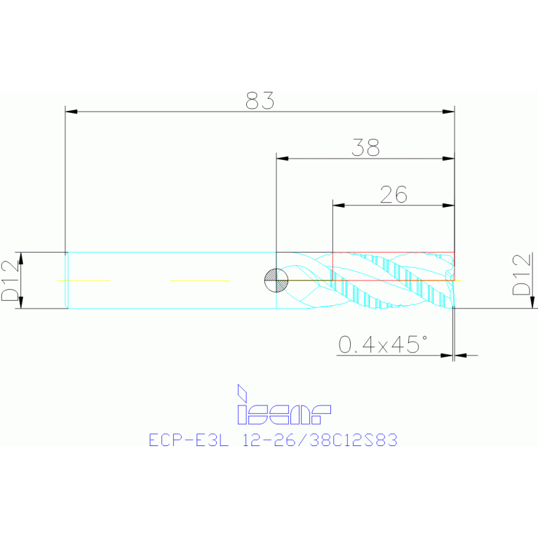 ECP-E3L 12-26/38C12S83 IC900