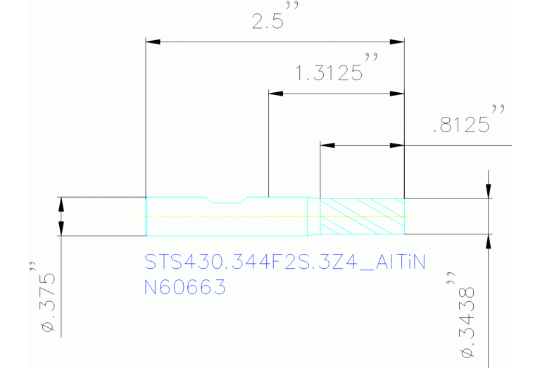 STS430.344F2S.3Z4 ALTIN