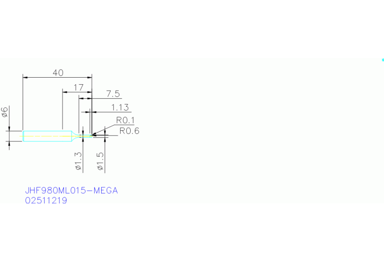 980ML015-MEGA