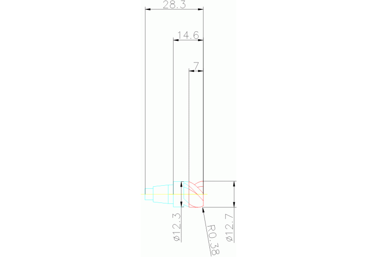 A316-12SM350-05004P 1730