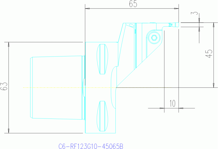 C6-RF123G10-45065B
