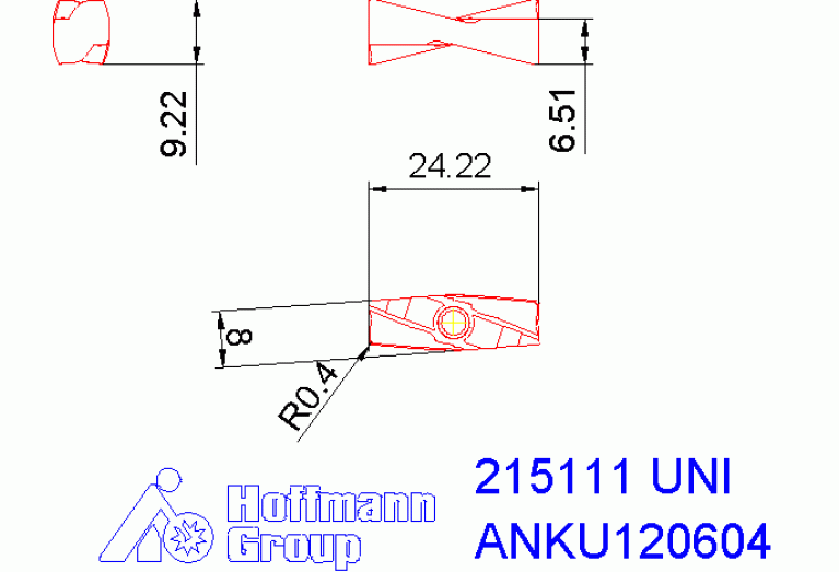215111 UNI