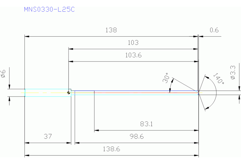 MNS0330-L25C TF15