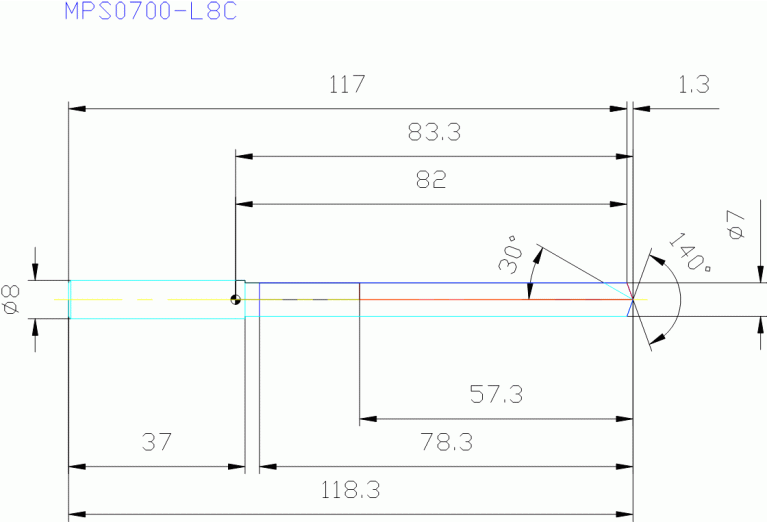 MPS0700-L8C VP15TF