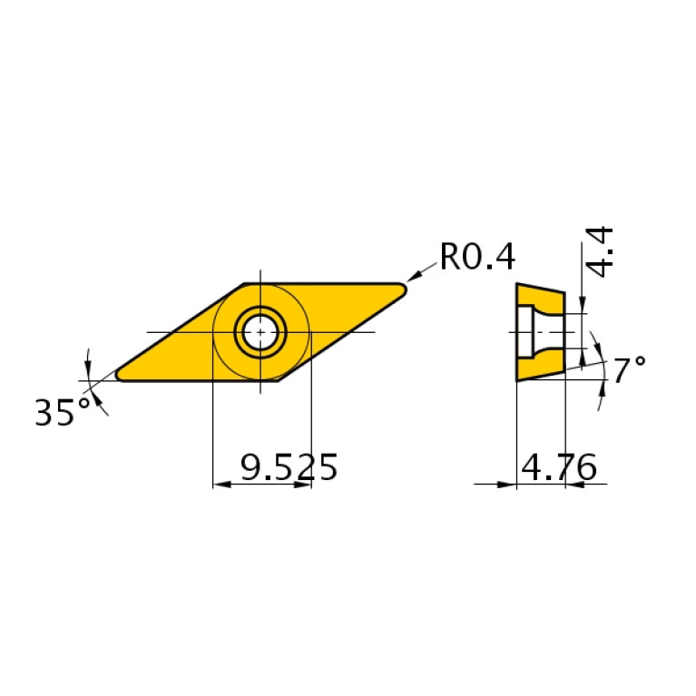 NP-VCGW160404GA MBC020