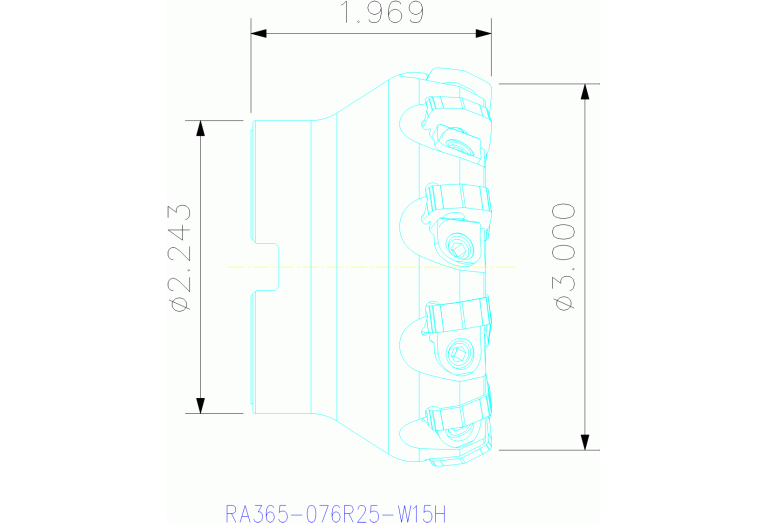 RA365-076R25-W15H