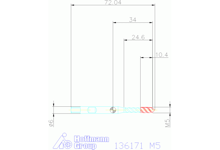 136171 M5