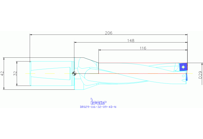 DR029-116-32-09-4D-N