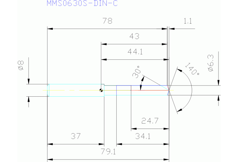 MMS0630S-DIN-C DP7020