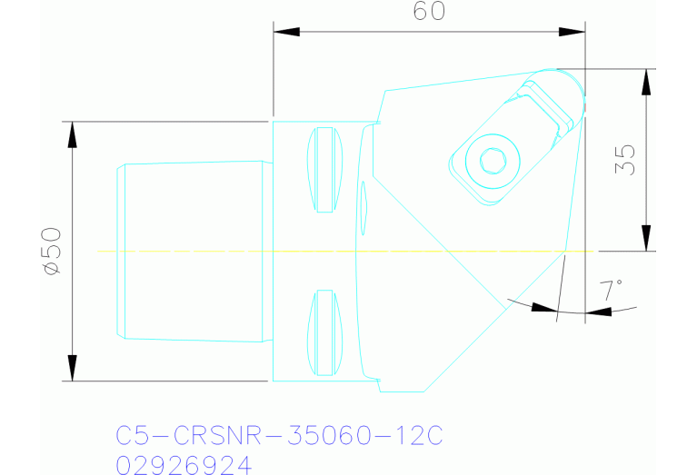 C5-CRSNR-35060-12C