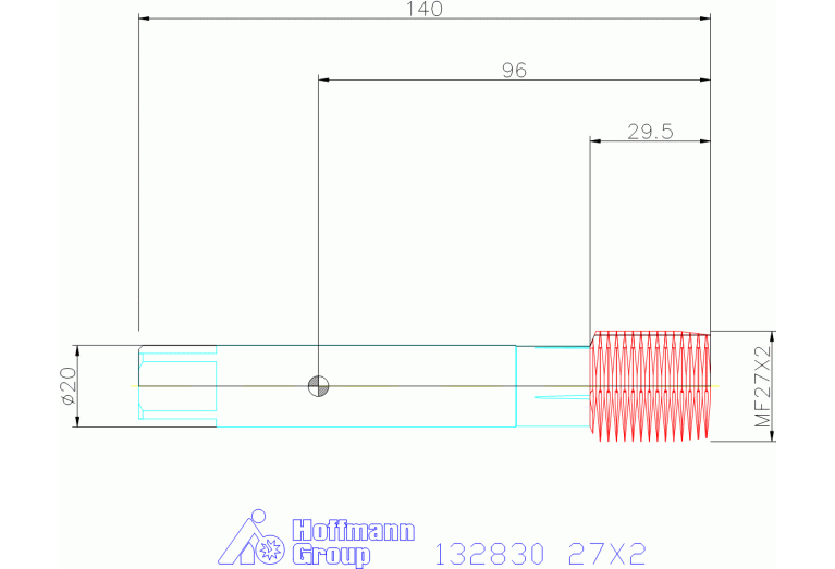 132830 27X2