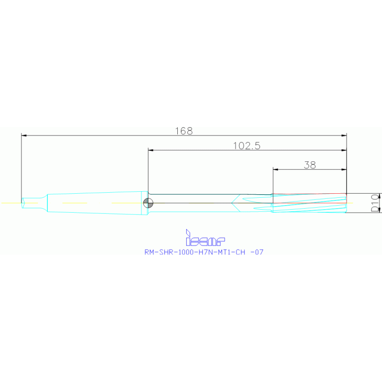 RM-SHR-1000-H7N-MT1-CH