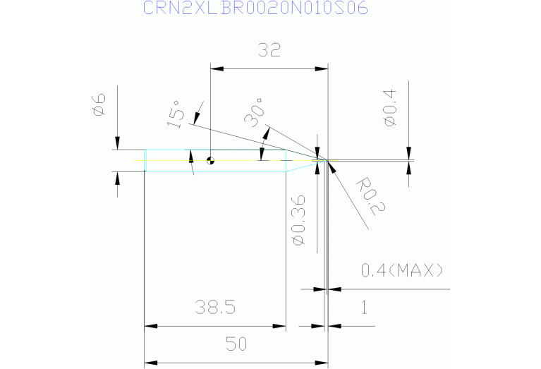 CRN2XLBR0020N010S06