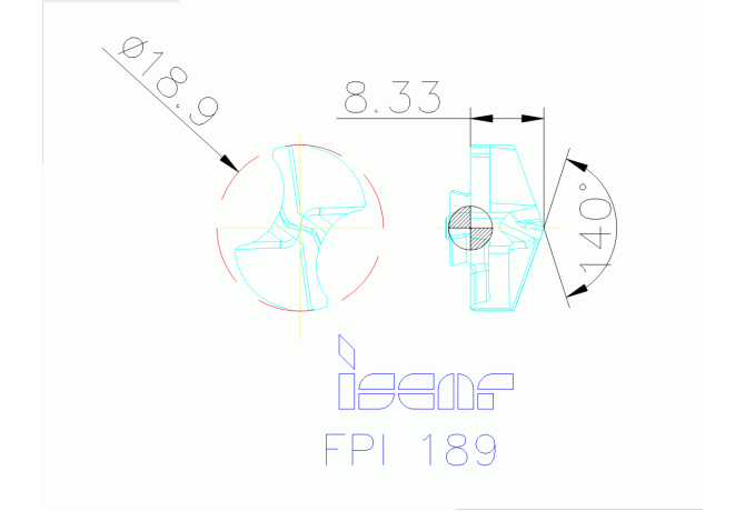 FPI 189 IC908