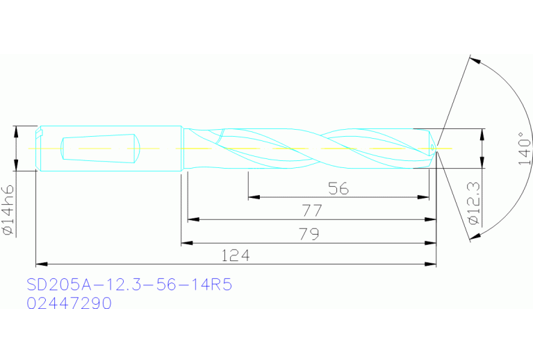 SD205A-12.3-56-14R5