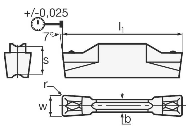ED LCGR 6.00-1.2 TM LC242W