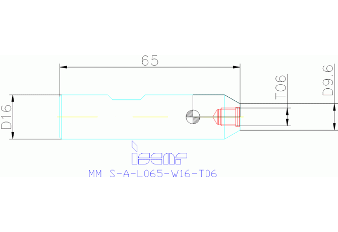 MM S-A-L065-W16-T06