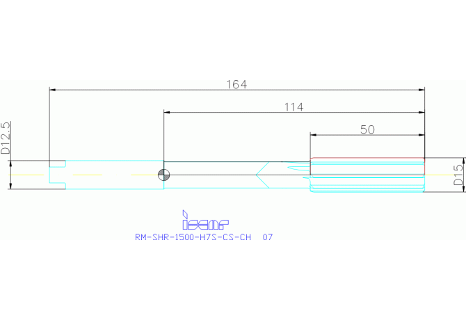 RM-SHR-1500-H7S-CS-CH