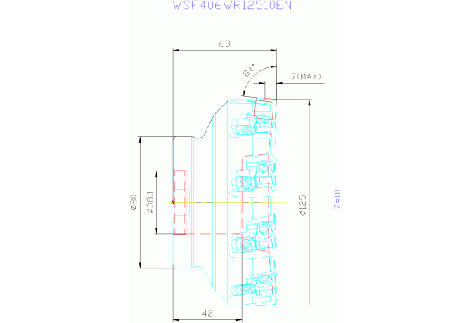 WSF406WR12510EN