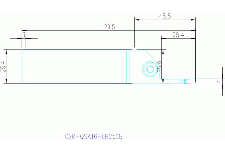 C2R-QSA16-LH25CB