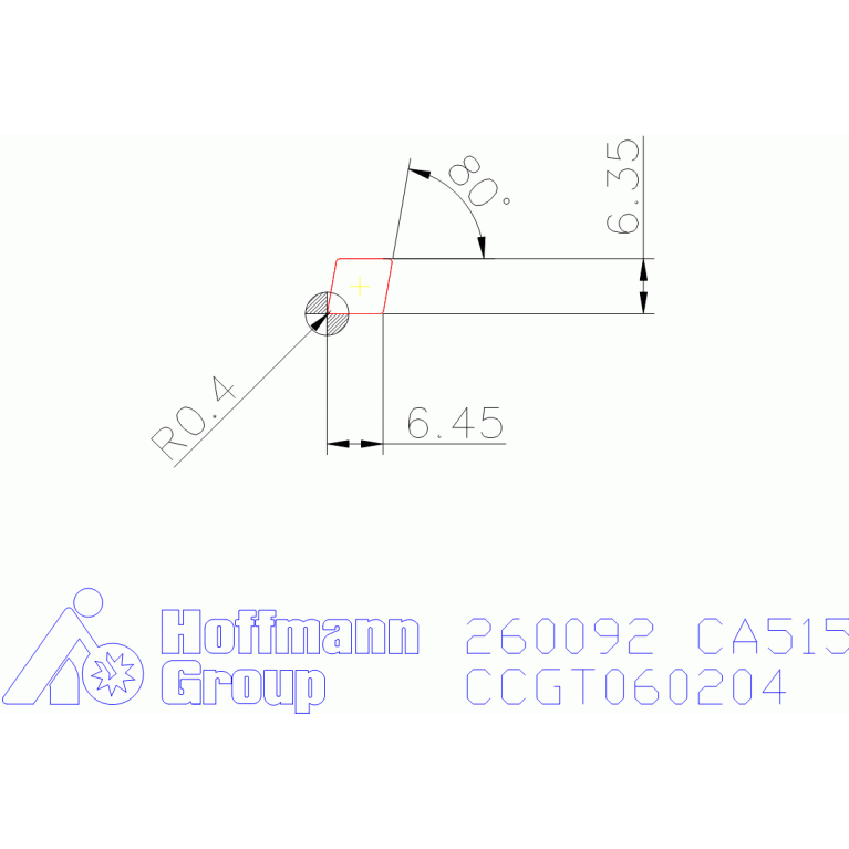 260092 CA515