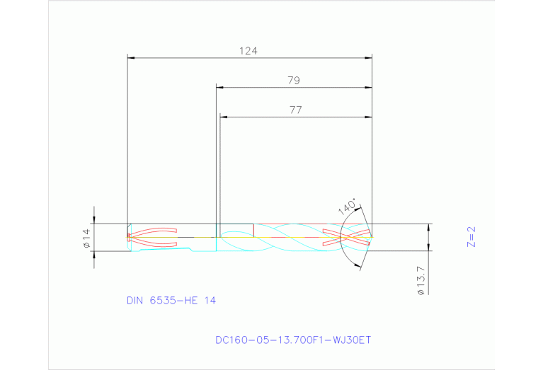 DC160-05-13.700F1-WJ30ET
