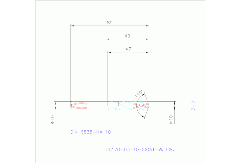 DC170-03-10.000A1-WJ30EJ