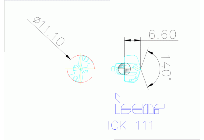 ICK 111 IC907