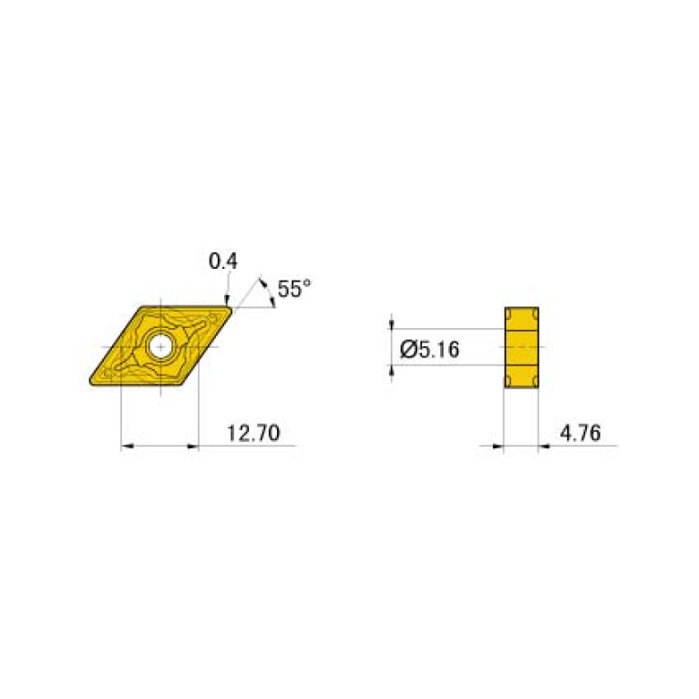 DNMG150404-MH UE6035