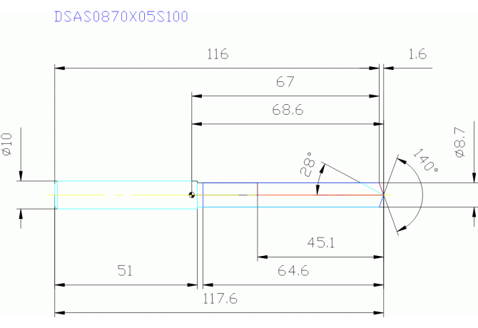 DSAS0486X05S060